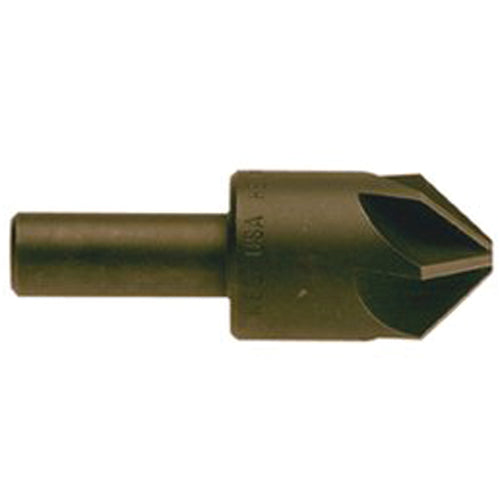 1/4 × 82 DEG 6 FL CARBIDE C/SINK - Apex Tool & Supply