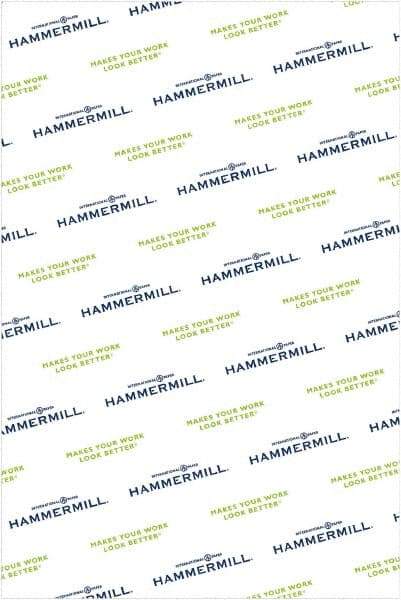 Hammermill - 12" x 18" Photo White Copy Paper - Use with Laser Printers, Offset Presses, Color Copiers - Apex Tool & Supply
