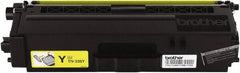 Brother - Yellow Toner Cartridge - Use with Brother HL-L8250CDN, L8350CDW, L8350CDWT, MFC-L8600CDW, L8850CDW - Apex Tool & Supply