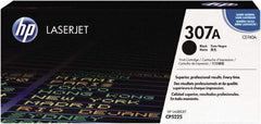 Hewlett-Packard - Black Toner Cartridge - Use with HP Color LaserJet Professional CP5225 - Apex Tool & Supply