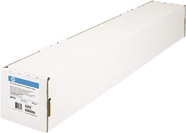 Hewlett-Packard - White Photo Paper - Use with Inkjet Printers - Apex Tool & Supply