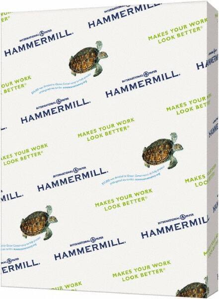 Hammermill - 8-1/2" x 11" Canary Colored Copy Paper - Use with Laser Printers, Inkjet Printers, Copiers, Fax Machines, Multifunction Machines, Offset Presses, Spirit Duplicators - Apex Tool & Supply