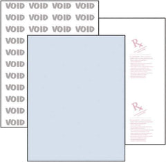 DocuGard - 8-1/2" x 11" Blue Copy Paper - Use with Laser Printers, Copiers, Inkjet Printers - Apex Tool & Supply