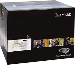 Lexmark - Black Toner Cartridge - Use with Lexmark MS310D, MS310DN, MS410DN - Apex Tool & Supply