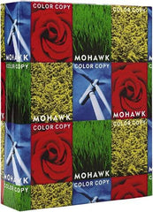 Mohawk - 8-1/2" x 11" PC White Copy Paper - Use with Laser Printers, Copiers, Digital Imaging Equipment, High-Speed Copiers - Apex Tool & Supply