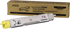 Xerox - Yellow Toner Cartridge - Use with Xerox Phaser 6360 - Apex Tool & Supply