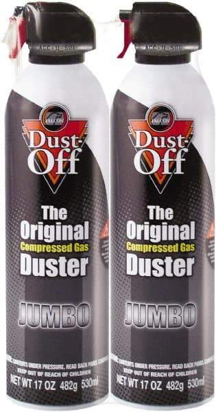 Dust-Off - Duster - Use with Computer - Apex Tool & Supply