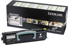 Lexmark - Black Toner Drum - Use with Lexmark E23x, E240, E33x, E34x - Apex Tool & Supply