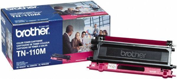 Brother - Magenta Toner Cartridge - Use with Brother DCP-9040CN, 9045CDN, HL-4040CDN, 4040CN, 4070CDW, MFC-9440CN, 9550CDN, 9840CDW - Apex Tool & Supply