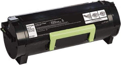 Lexmark - Black Toner Cartridge - Use with Lexmark MX510, MX610 - Apex Tool & Supply