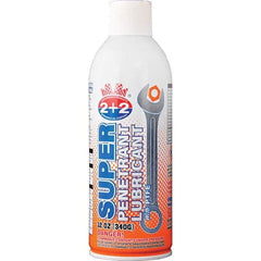 Berkebile - Automotive Penetrants & Lubricants Type: Penetrant & Lubricant Container Size: 12 oz - Apex Tool & Supply