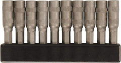 Wiha - Nut Setter Screwdriver Bit - 30mm OAL - Apex Tool & Supply