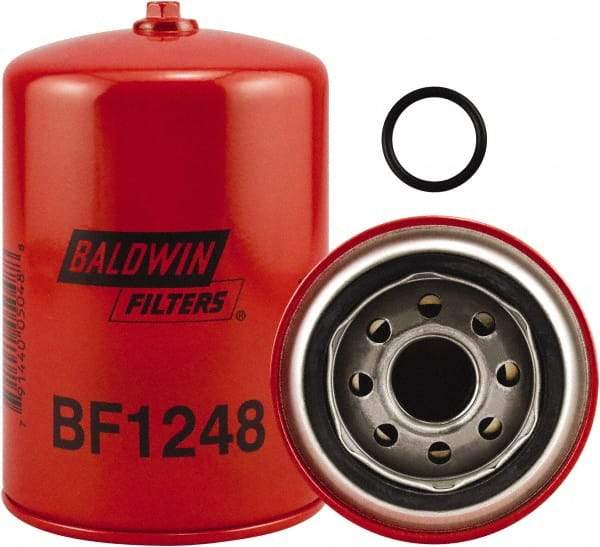 Hastings - Automotive Fuel Filter - Fleetguard FF5426 - Hastings BF1248, Komatsu 6003118293 - Apex Tool & Supply