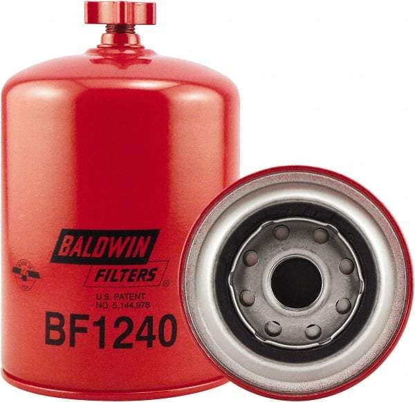 Hastings - Automotive Fuel Filter - Donaldson P552450, John Deere AT77587 - Hastings BF1240, John Deere AT77587, Wix 33378 - Apex Tool & Supply