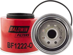 Hastings - Automotive Fuel Filter - AC Delco TP1251, Caterpillar 3I1672, Donaldson P553375, Fleetguard FS1281, Fram PS6554A - Ford F2TZ9N184A, Fram PS6554A, GMC 25014578, Hastings BF1222-O, International 1816568C91, Purolator PF4692, Wix 33217MP - Apex Tool & Supply