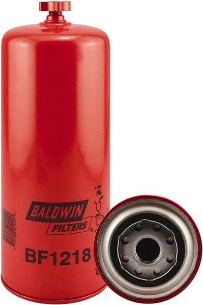 Hastings - Automotive Fuel Filter - Fleetguard FS1218 - Hastings BF1218 - Apex Tool & Supply