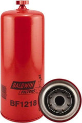 Hastings - Automotive Fuel Filter - Fleetguard FS1218 - Hastings BF1218 - Apex Tool & Supply