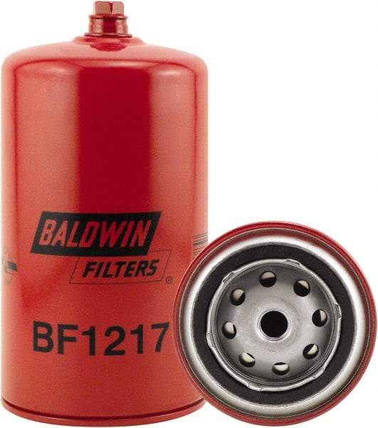 Hastings - Automotive Fuel Filter - Case 89001908547, Donaldson P550665, Fleetguard FS1254, Fram P5324 - Fram P5324, Hastings BF1217, Wix 533327 - Apex Tool & Supply