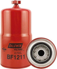 Hastings - Automotive Fuel Filter - Donaldson P552475 - Hastings BF1211, Wix 533111 - Apex Tool & Supply