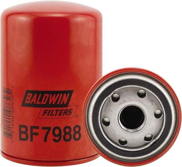 Hastings - Automotive Fuel Filter - Fleetguard FF5642 - Hastings BF7988, Wix 33821 - Apex Tool & Supply