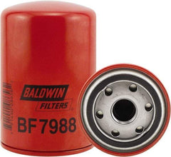 Hastings - Automotive Fuel Filter - Fleetguard FF5642 - Hastings BF7988, Wix 33821 - Apex Tool & Supply