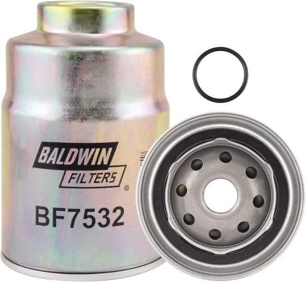Hastings - Automotive Fuel Filter - Donaldson P551351, Fleetguard FF5307, Fram PS8404 - Ford 5025101, Fram PS8404, Hastings BF7532 - Apex Tool & Supply