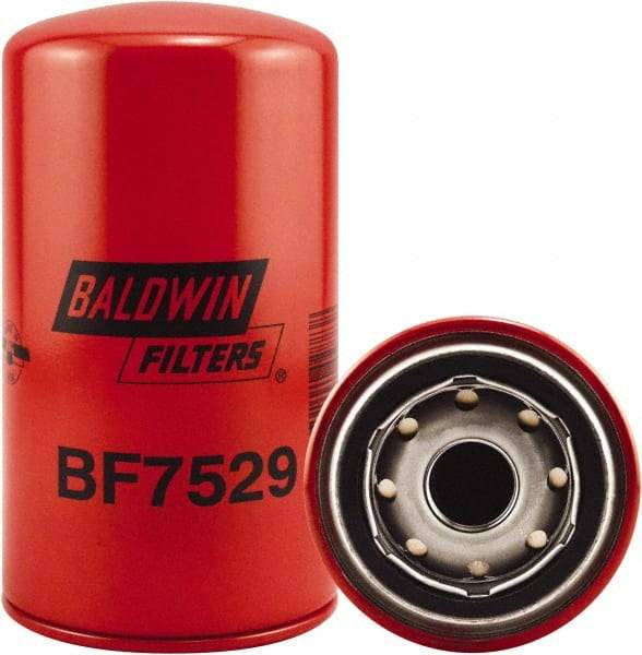 Hastings - Automotive Fuel Filter - Donaldson P550246, Fleetguard FF5376, Fram P7251 - Fram P7251, Hastings BF7529, Wix 533504 - Apex Tool & Supply