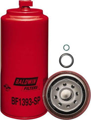 Hastings - Automotive Fuel Filter - Donaldson P555001, Fleetguard FS1015B - Hastings BF1393-SP, Wix 533985 - Apex Tool & Supply