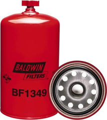 Hastings - Automotive Fuel Filter - - Hastings BF1349, Purolator F66010 - Apex Tool & Supply