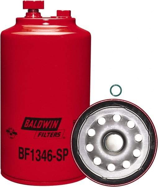Hastings - Automotive Fuel Filter - Donaldson P550554, Fleetguard FS1291, Fram PS9794 - Fram PS9794, Hastings BF1346-SP, International 1685159-C91 - Apex Tool & Supply