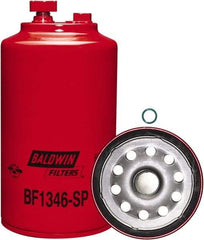 Hastings - Automotive Fuel Filter - Donaldson P550554, Fleetguard FS1291, Fram PS9794 - Fram PS9794, Hastings BF1346-SP, International 1685159-C91 - Apex Tool & Supply