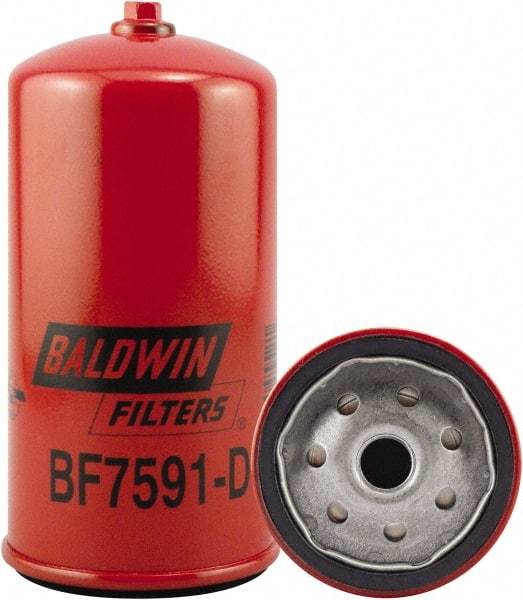 Hastings - Automotive Fuel Filter - Fleetguard FF5171 - Hastings BF7591-D, International 1967094C1, Purolator F65166 - Apex Tool & Supply