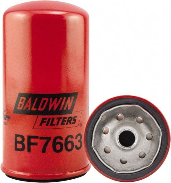 Hastings - Automotive Fuel Filter - Case 6904884, Fleetguard FF5284, Fram P1129A - Fram P1129A, Hastings BF7663 - Apex Tool & Supply