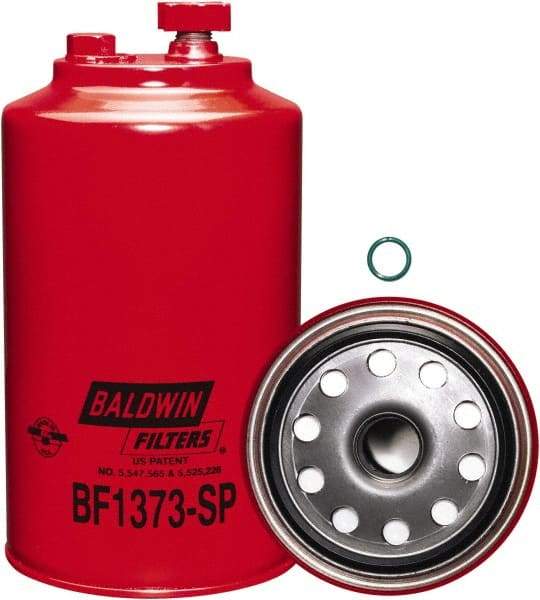 Hastings - Automotive Fuel Filter - - Hastings BF1373-SP, Wix WF10059 - Apex Tool & Supply