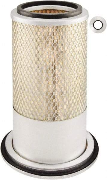 Hastings - Automotive Air Filter - Donaldson P543662, Fleetguard AF25418, Fram CA8030 - Fram CA8030, Hastings PA4602, Wix 546809 - Apex Tool & Supply