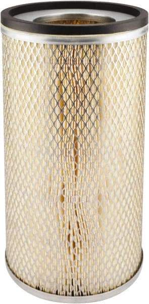 Hastings - Automotive Air Filter - AC Delco A1121C, Donaldson SMP181144, Fleetguard AF948 - GMC 25097111, Hastings PA4593, Komatsu 6001817210, Purolator AF4553, Wix 542396 - Apex Tool & Supply