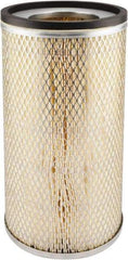 Hastings - Automotive Air Filter - AC Delco A1121C, Donaldson SMP181144, Fleetguard AF948 - GMC 25097111, Hastings PA4593, Komatsu 6001817210, Purolator AF4553, Wix 542396 - Apex Tool & Supply