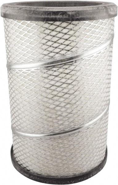 Hastings - Automotive Air Filter - Fleetguard AF25507 - Hastings PA3966, Wix 46385 - Apex Tool & Supply