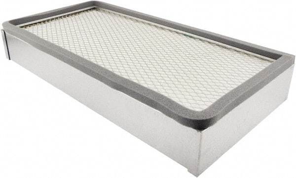 Hastings - Automotive Air Filter - Donaldson P533788, Fleetguard AF25089, John Deere AT116077 - Hastings PA3945, John Deere AT116077, Wix 546706 - Apex Tool & Supply