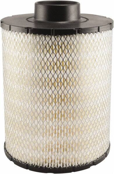 Hastings - Automotive Air Filter - Caterpillar 3I2125, Donaldson ECB085048, Fleetguard AH19003 - Hastings PA3868 - Apex Tool & Supply