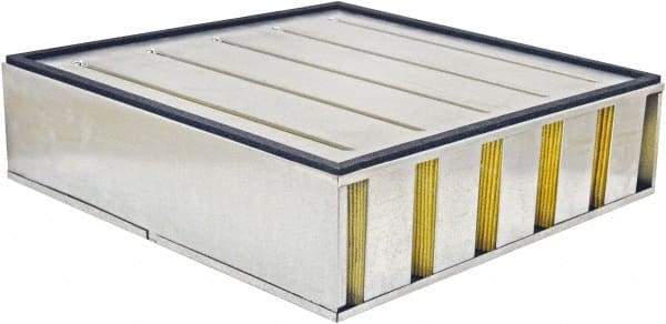 Hastings - Automotive Air Filter - Donaldson P608654 - Hastings PA3815, Wix 542008 - Apex Tool & Supply