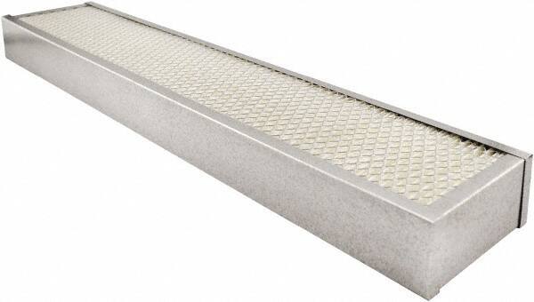 Hastings - Automotive Air Filter - AC Delco A962C, Donaldson P113330, Fleetguard AF4773, Fram PA5008 - Fram PA5008, GMC 25043797, Hastings PA3676, Purolator AF3289, Wix 542601 - Apex Tool & Supply