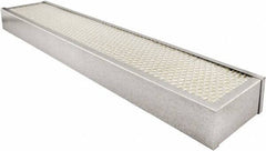 Hastings - Automotive Air Filter - AC Delco A962C, Donaldson P113330, Fleetguard AF4773, Fram PA5008 - Fram PA5008, GMC 25043797, Hastings PA3676, Purolator AF3289, Wix 542601 - Apex Tool & Supply