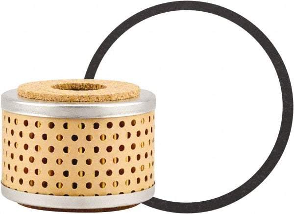 Hastings - Automotive Fuel Filter - AC Delco GF30A, Donaldson P779275, Fleetguard FF132, Fram CG5 - Fram CG5, GMC 854435, Hastings PF860, Purolator GF12, Wix WF42 - Apex Tool & Supply