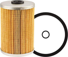 Hastings - Automotive Fuel Filter - AC Delco TP1203, Donaldson P550672, Fleetguard FF218, Fram C7522 - Fram C7522, GMC 25013425, Hastings PF7588, Komatsu 6003118210, Wix 33524 - Apex Tool & Supply