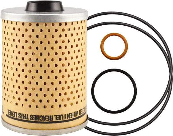 Hastings - Automotive Fuel Filter - Donaldson P550460, Fleetguard FS19730, Fram CS8031A - Fram CS8031A, Hastings PF7687, Wix 33661 - Apex Tool & Supply