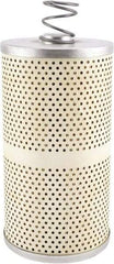 Hastings - Automotive Fuel Filter - Fleetguard FF4119 - Hastings PF7715, Purolator PF3154, Wix 33701 - Apex Tool & Supply