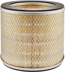 Hastings - Automotive Air Filter - AC Delco A1037C, Allis Chalmers 595603, Donaldson P776302, Fleetguard AF4078, Fram CA3201 - Fram CA3201, GMC 25096254, Hastings PA3653, Purolator PM1087, Wix 46274 - Apex Tool & Supply