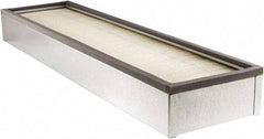 Hastings - Automotive Air Filter - Caterpillar 7T1889, Donaldson P606084 - Hastings PA3658, Wix 46632 - Apex Tool & Supply