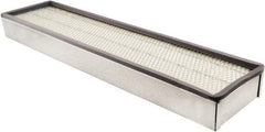 Hastings - Automotive Air Filter - Fleetguard AF25778 - Ford 9823782, Hastings PA3824, Wix 546584 - Apex Tool & Supply